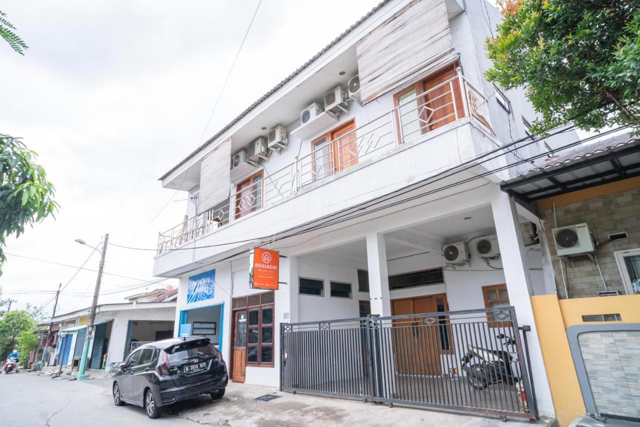 Koolkost @ Harapan Jaya Bekasi Exterior foto