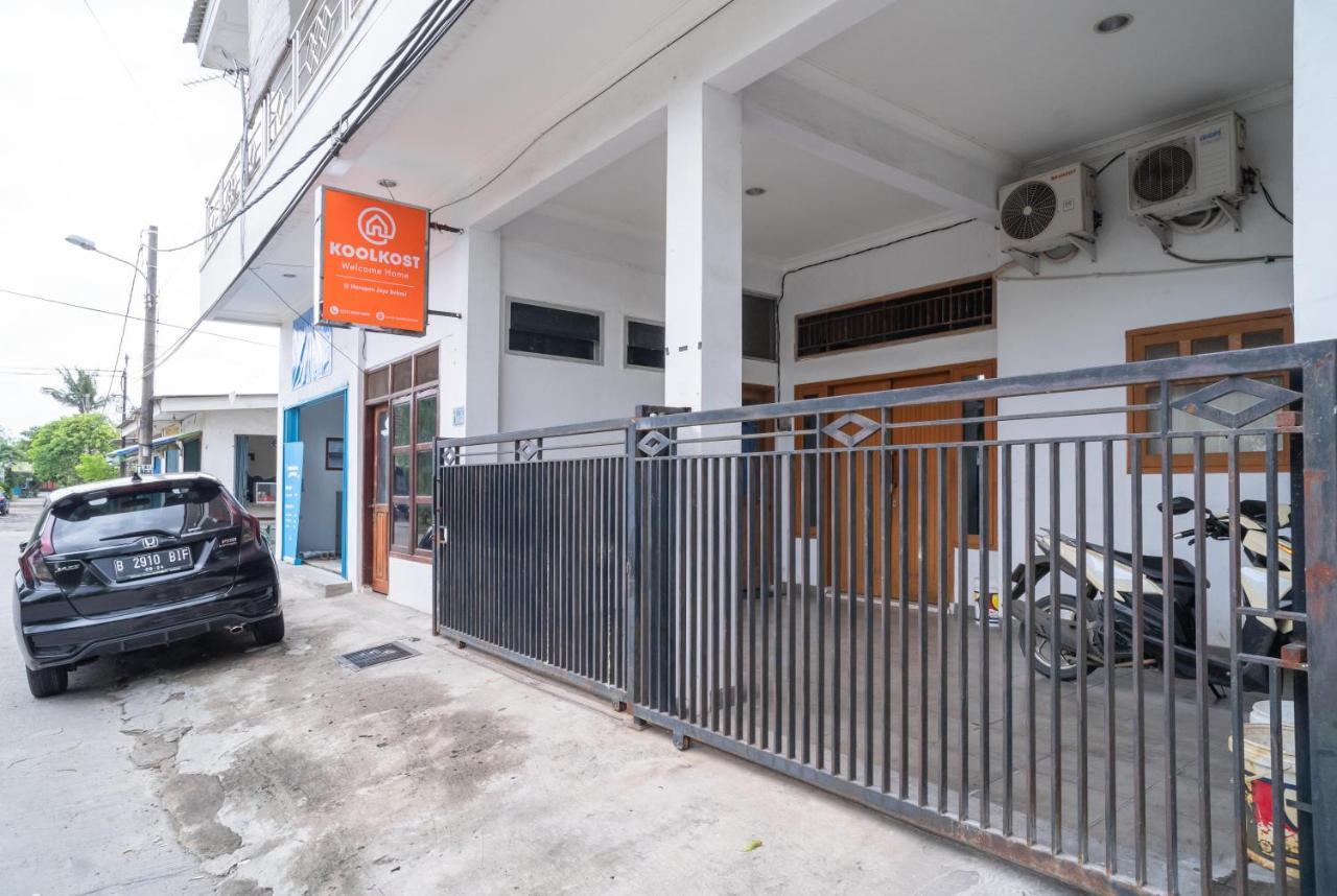 Koolkost @ Harapan Jaya Bekasi Exterior foto